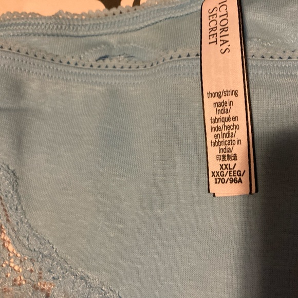 Victoria’s Secret Women’s Panties Thong - Picture 3 of 10